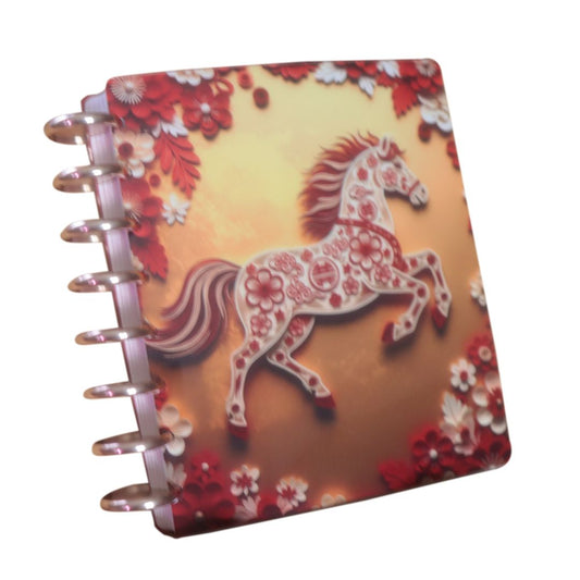 VIP Upgrade - PERSONALIZED Physical Planner ( includes 4 quarterly planners )